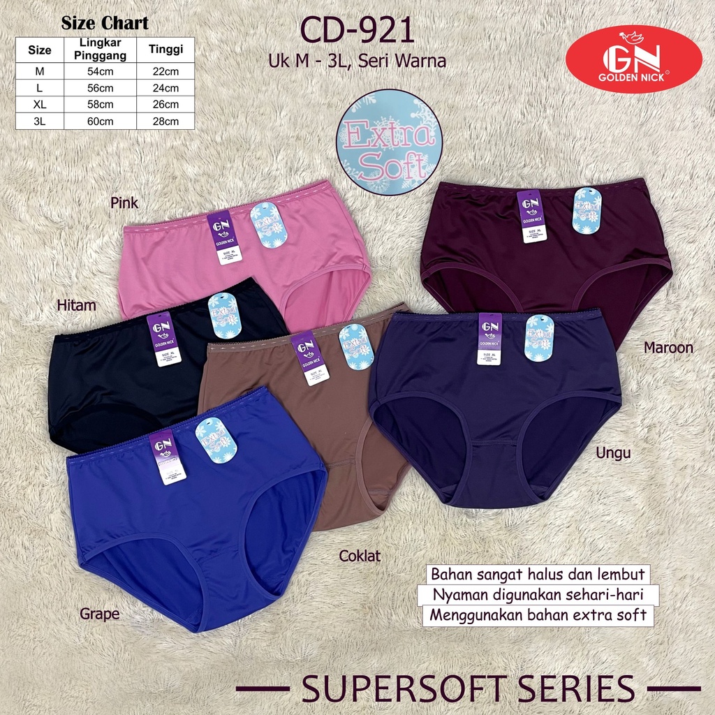 CDW GN EXTRA SOFT 921 L