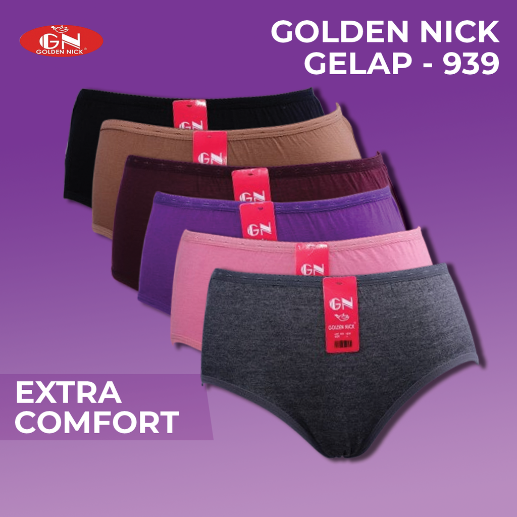 CDW GN GELAP 939 XXL