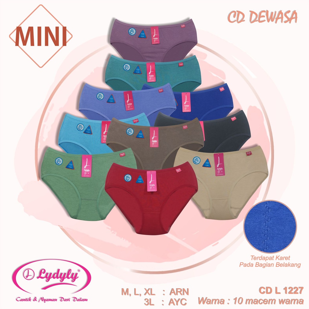 CDW LYDYLY 1227 M