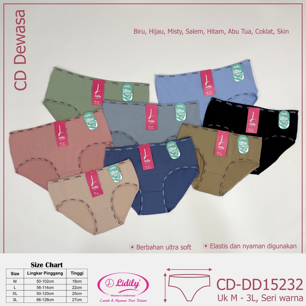 CDW LYDYLY DD 15232 3L