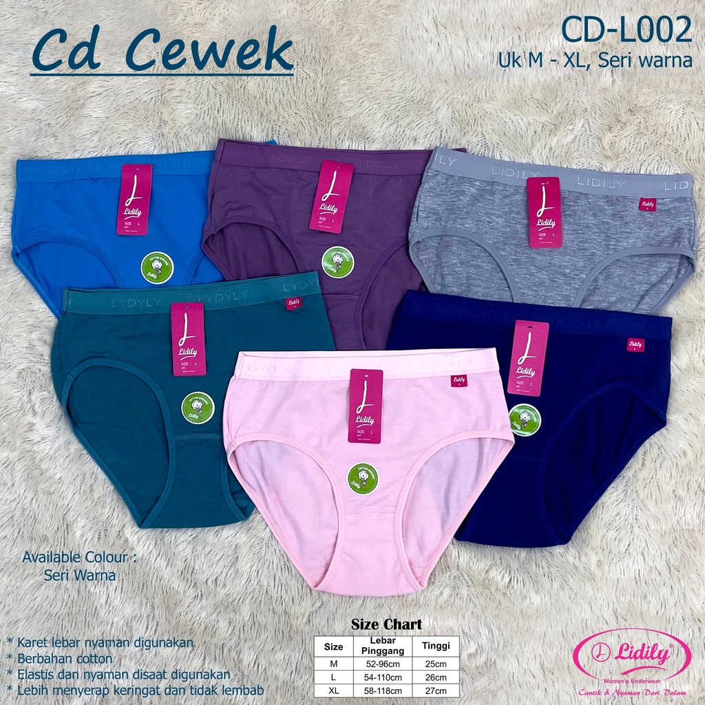 CDW LYDYLY L002 M-XL