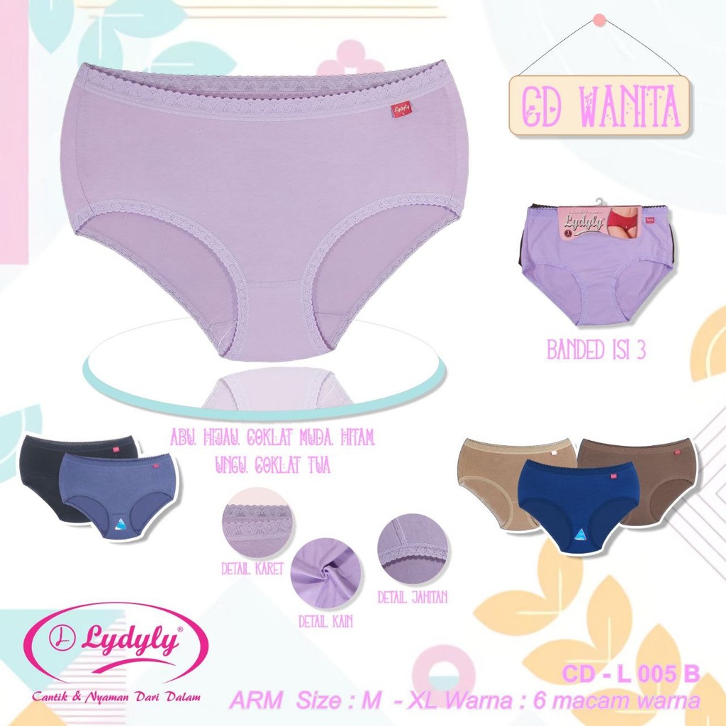 CDW LYDYLY L005 3L