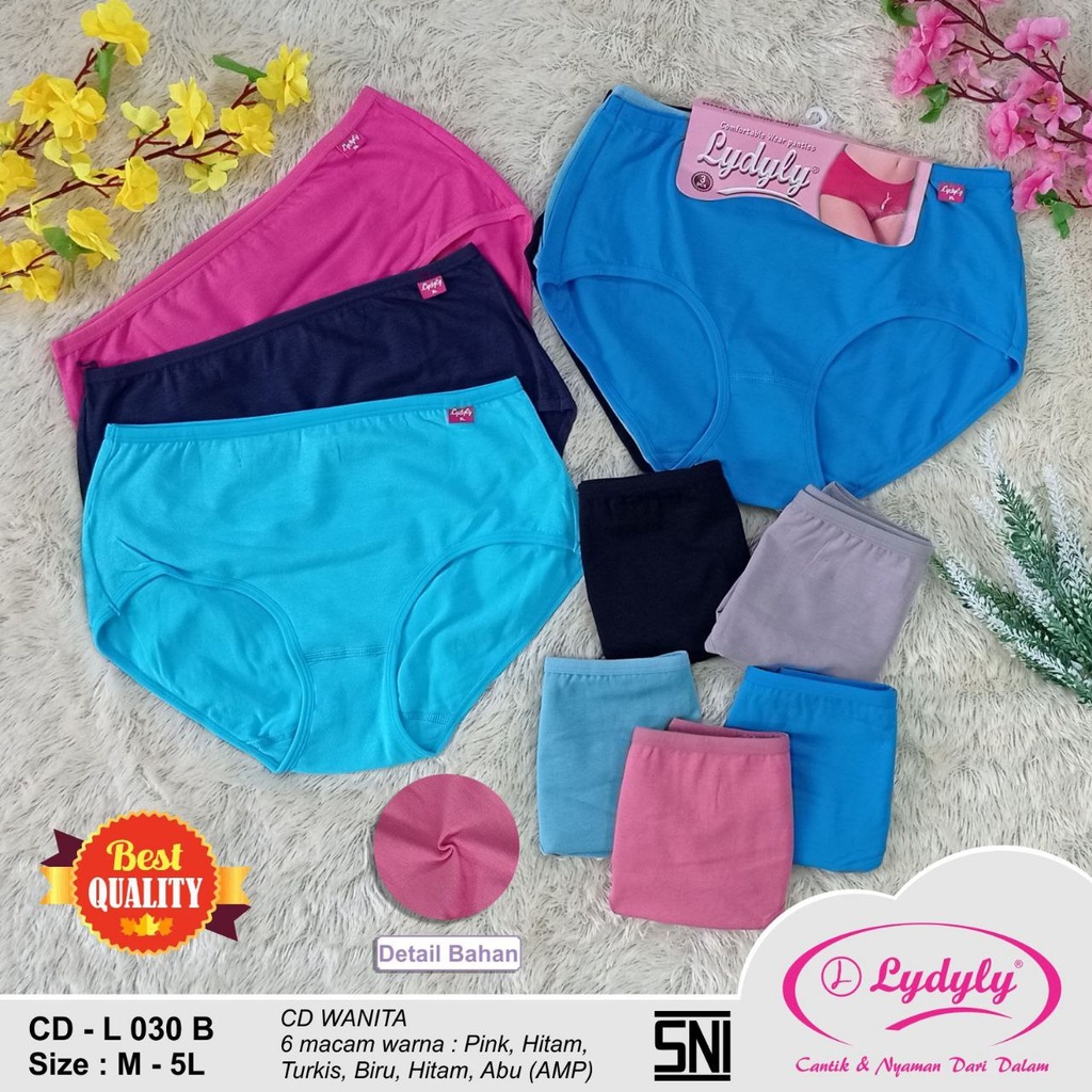CDW LYDYLY LD030 3L,4L,5L