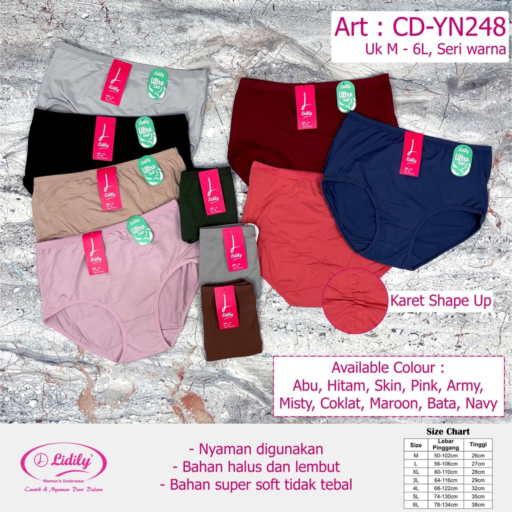 CDW LYDYLY YN248 L