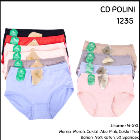 CDW POLINI 1235 XL
