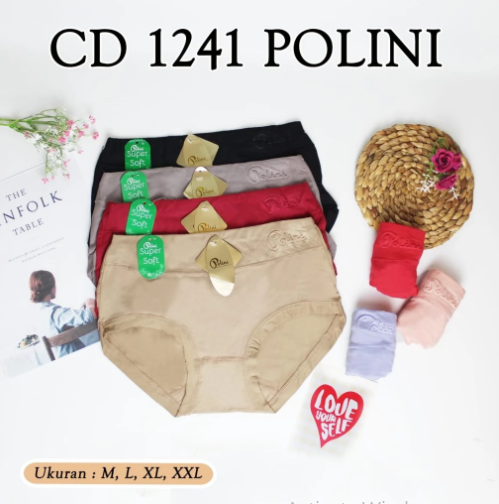 CDW POLINI 1241 L