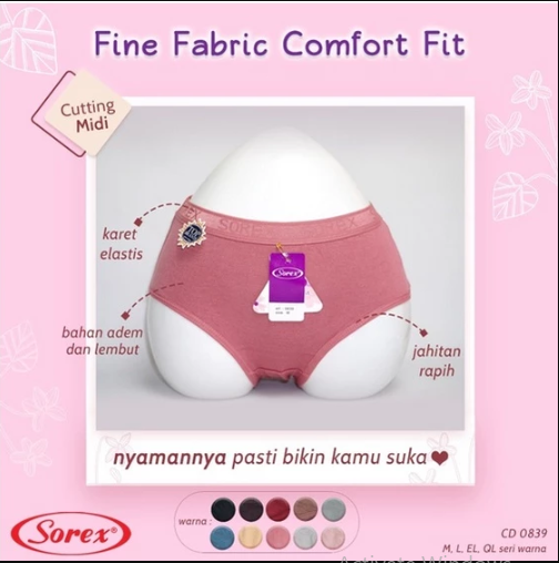 CDW SOREX 0839 L
