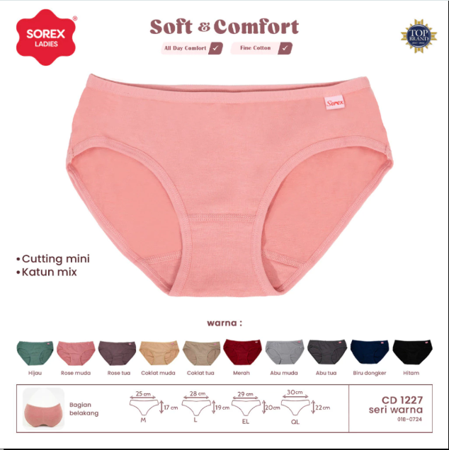 CDW SOREX 1227 QL