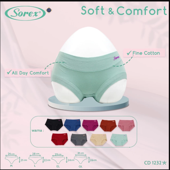 CDW SOREX 1232 M