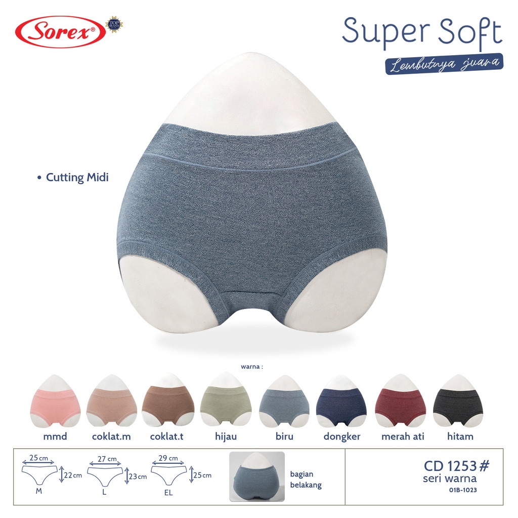 CDW SOREX 1253 L