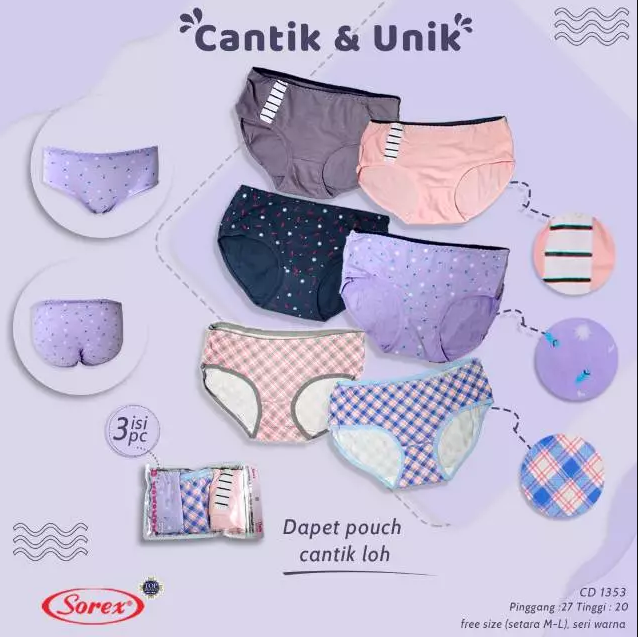 CDW SOREX 1353