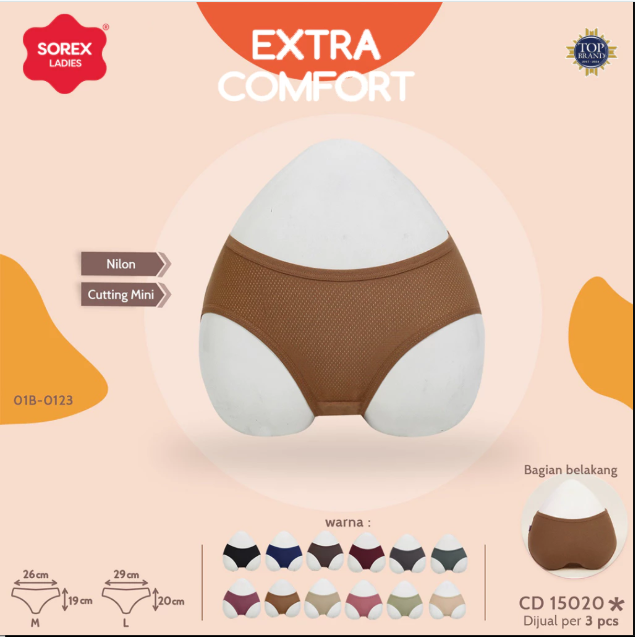 CDW SOREX 15020 M