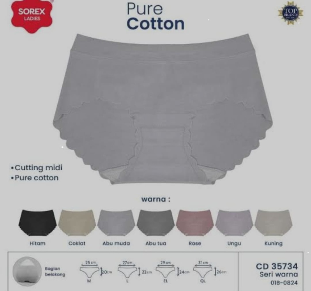 CDW SOREX 35734 M