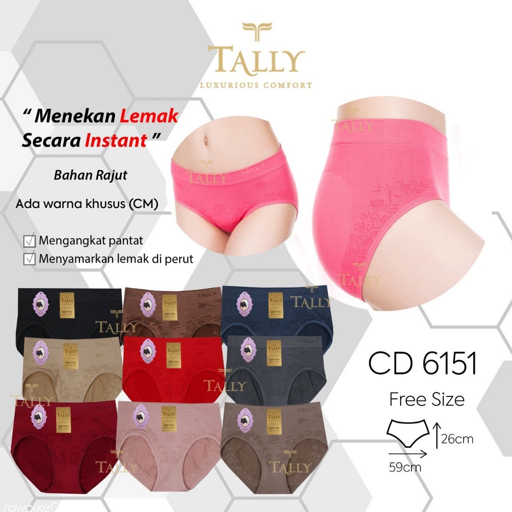 CDW TALLY 6151