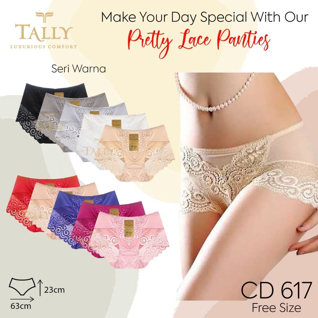 CDW TALLY 617