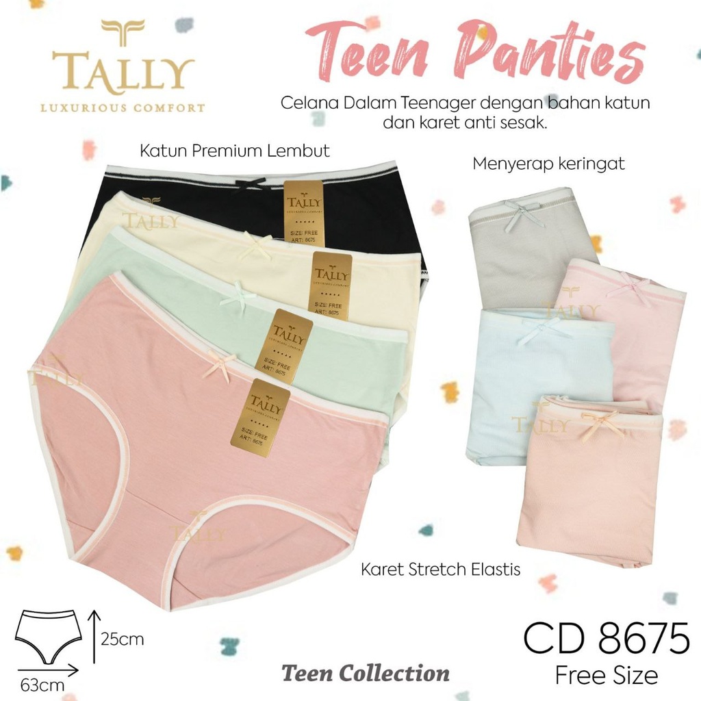 CDW TALLY 8675