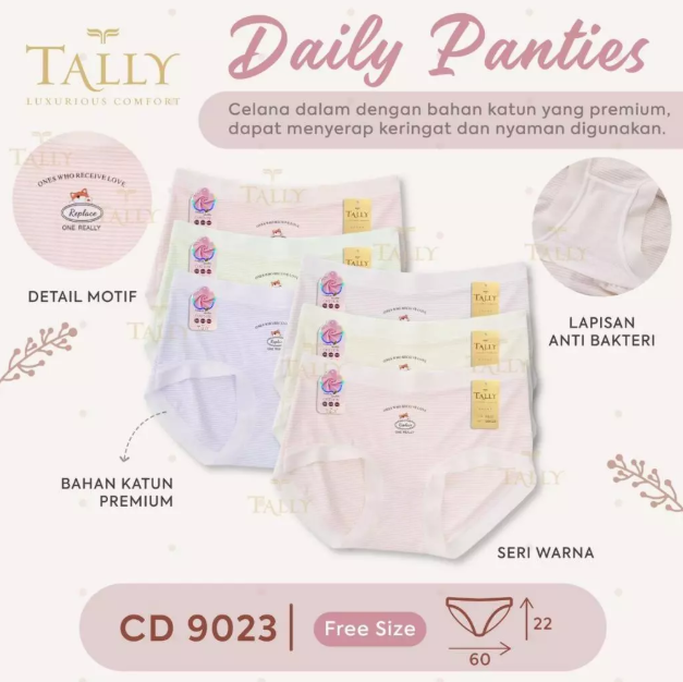 CDW TALLY 9023