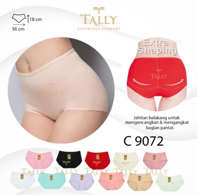 CDW TALLY 9072