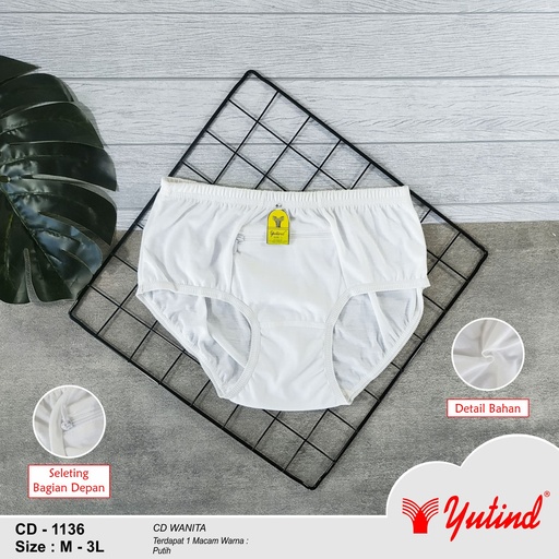 [11363L] CDW YUTIND PTH 1136 3L