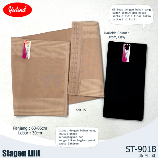 [901B] KORSET YUTIND 901B
