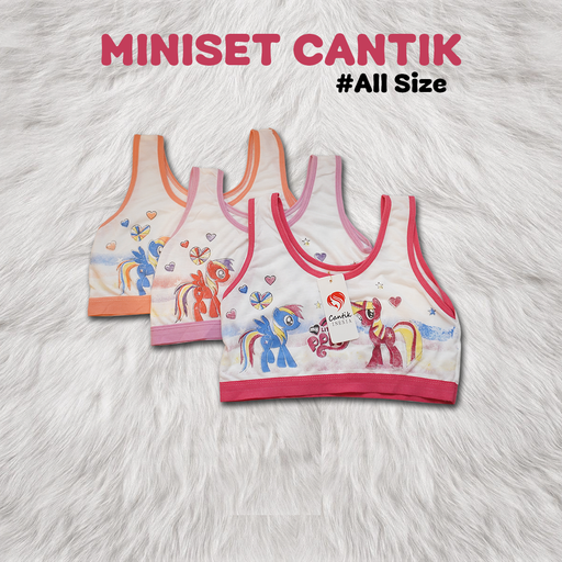 [CTTB] MINISET CANTIK/DMS/BREITEX/YG TB