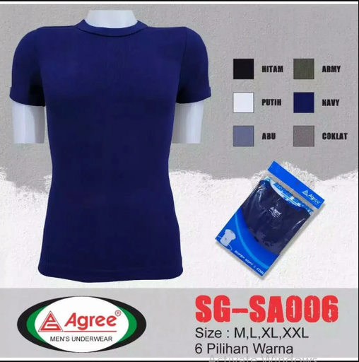 [SA006] OBLONG AGREE SA006 M-XL