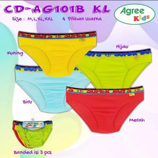 [AG101] SEMPAK AGREE AG101