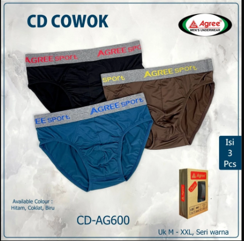 [SPA600] SEMPAK AGREE AG600