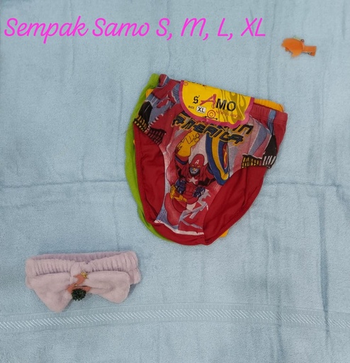 [SM] SEMPAK SAMO M