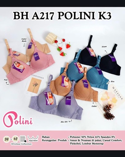 [A217] BH POLINI A217