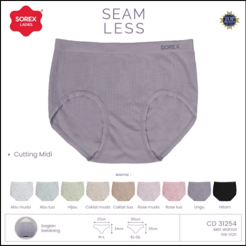 [31254ML] CDW SOREX 31254 M-L