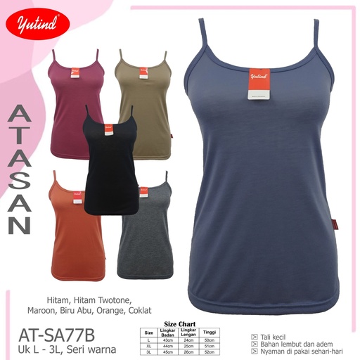 [SA77B3L] ATASAN YUTIND SA77B 3L