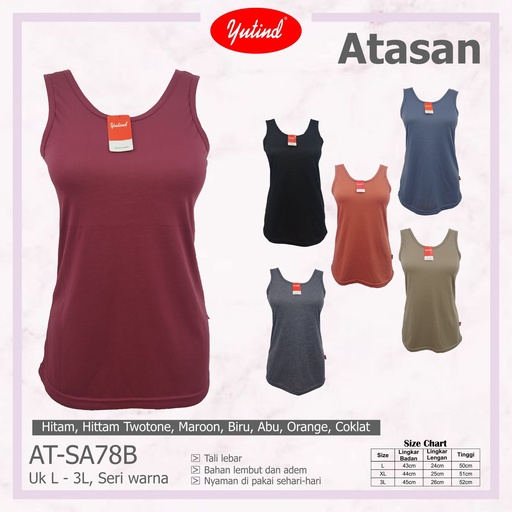[SA78BXL] ATASAN YUTIND SA78B XL