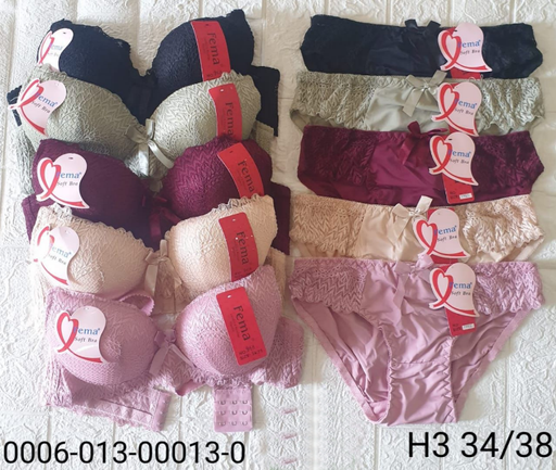 [013ST] BH FEMA 968/013 SET