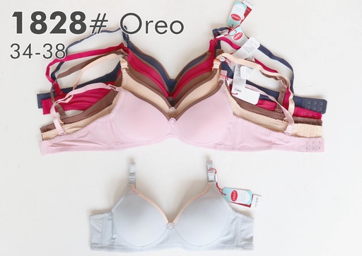 [1828] BH OREO 1828