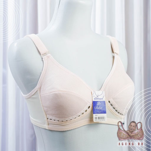 [SLSJB] BH SALSA KARET JUMBO 38/42