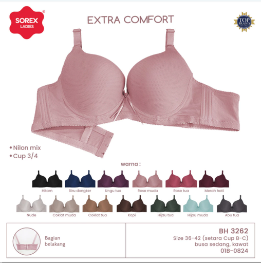 [3262] BH SOREX 3262 KWT