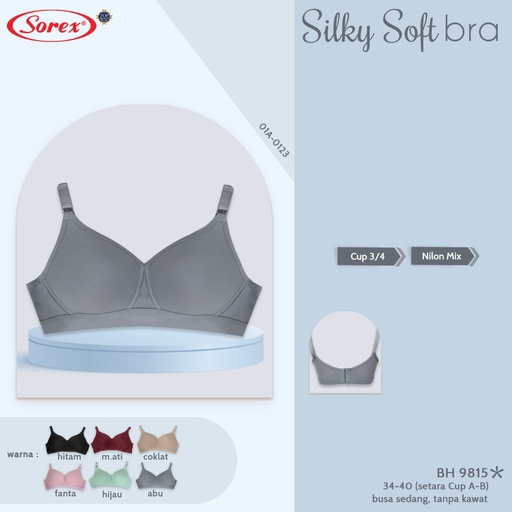 [9815SX] BH SOREX 9815