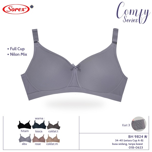 [9824SX] BH SOREX 9824