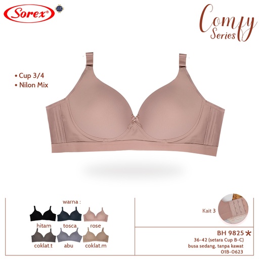[9825] BH SOREX 9825