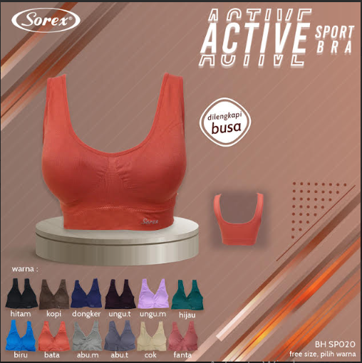 [SP020] BH SOREX SP020 SPORT