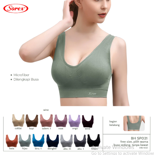 [SP021] BH SOREX SP021 SPORT