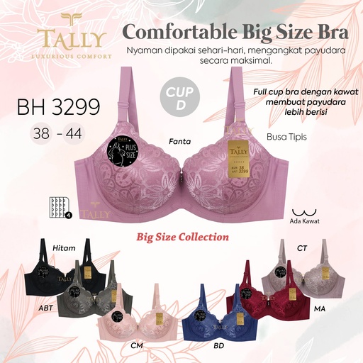 [3299TL] BH TALLY 3299