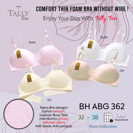 [362] BH TALLY 362