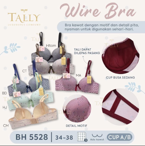 [5528TL] BH TALLY 5528 KWT