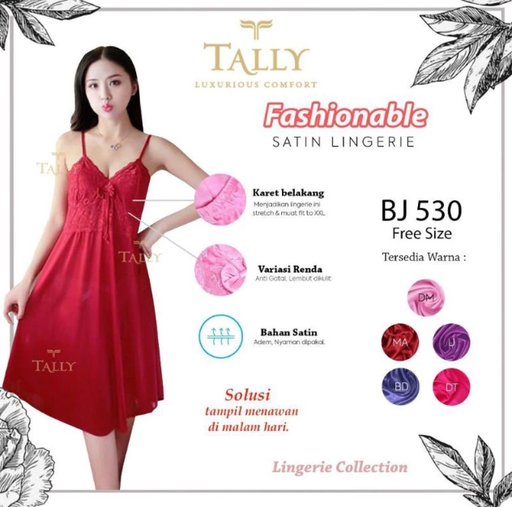 [530TL] BT TALLY 530 