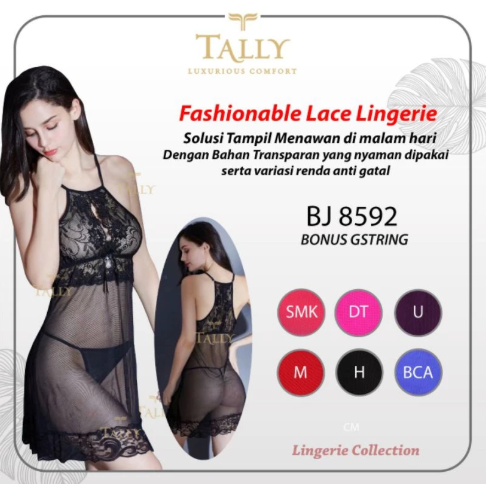 [8592TL] BT TALLY 8592