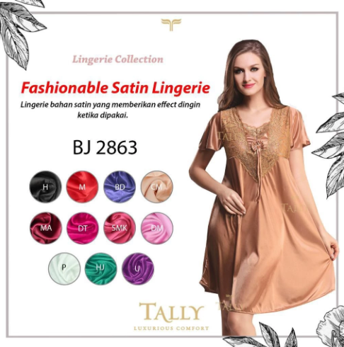 [2863] BT TALLY/DENLA 2863
