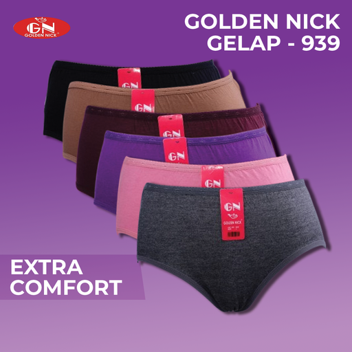 [939XXL] CDW GN GELAP 939 XXL