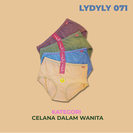 [L071] CDW LYDYLY L071 M-XL